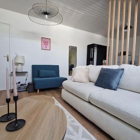 Studio Cosy Coeur De Ville Angers Luaran gambar