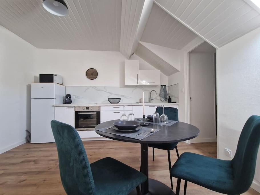 Studio Cosy Coeur De Ville Angers Luaran gambar