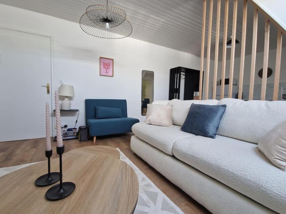 Studio Cosy Coeur De Ville Angers Luaran gambar