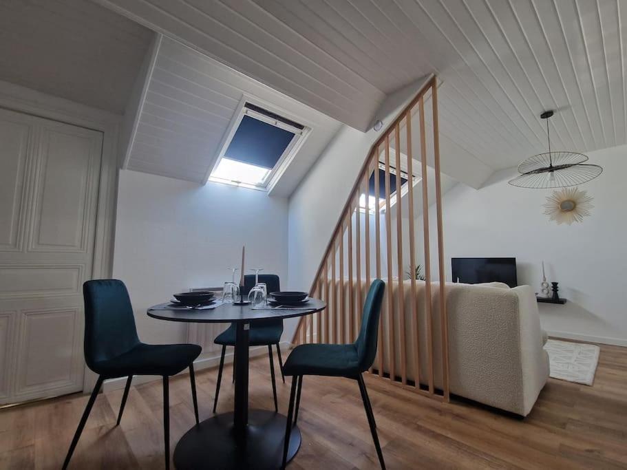 Studio Cosy Coeur De Ville Angers Luaran gambar